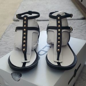 Aldo Delethiel Studded Sandals